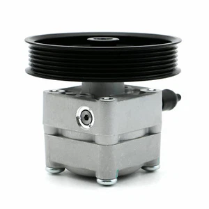 Power Steering Pump w/ Pulley for 99-05 Volvo C70 S60 S70 S80 V70 XC70 21-5283 - Picture 1 of 6