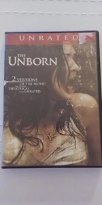 The Unborn (DVD, 2009) - Picture 1 of 2