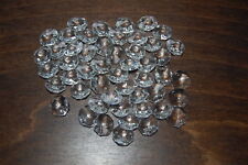 Octagon Koppe Oktagon Stern, 1A ,Bleikristall 14mm 1+2loch Kronleuchter Lüster