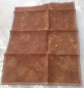 Colours of the Outback Cross Stitch Fabric "Sunburnt Country" FE 28CT Opal Linen - Picture 1 of 5