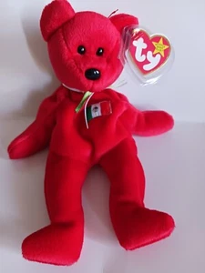 Ty Beanie Baby "Osito" Mexico Bear 1999 NWT - Picture 1 of 5