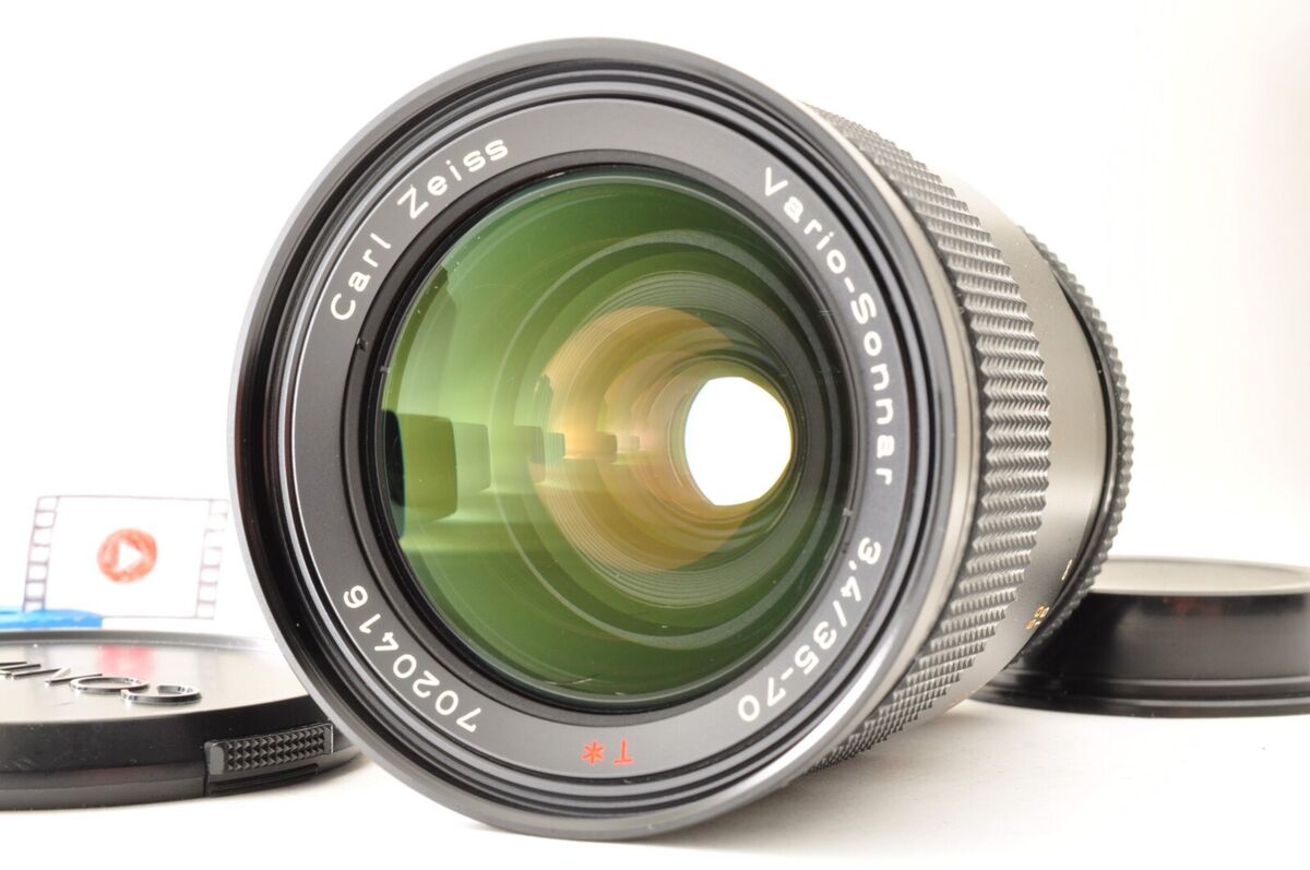 Contax 35-70mm f/3.4 Camera Lenses for sale | eBay Contax 35-70mm f/3.4 Camera Lenses for sale | eBay