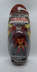 Transformers Titanium Series G1 RODIMUS Die-Cast Figurine Sealed Brand NEW! - Picture 1 of 2