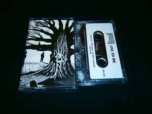 INTRUDER - Live to Die. Tape - Picture 1 of 4