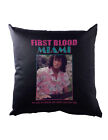 First Blood Miami Cushion Pillow Vice John Rambo Sylvester Fun 80S Stallone