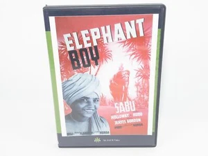 Elephant Boy DVD - Allan Jeayes Bruce Gordon, Rudyard Kipling Story, Excellent - Picture 1 of 3