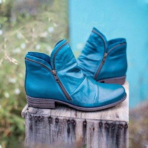 Las mejores ofertas en Botines azul sin marca para mujeres | eBay