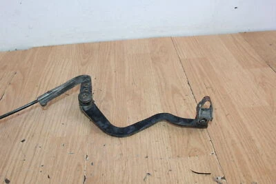 1983 Honda XR500R задняя педаль тормоза с тормозным стержнем - Изображение 1 из 4