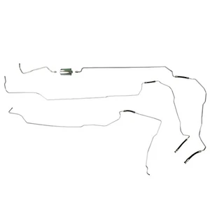 Kit de línea de vapor de retorno de combustible de acero 99-03 camioneta Chevy / GMC 4 puertas doble cabina OEM - Imagen 1 de 9