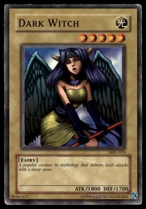 Magic Ruler Dark Witch #MRL-019 - Picture 1 of 2