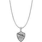 Collana Uomo AS ROMA B-RC002UAS Acciaio Inossidabile OFFICIAL