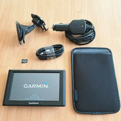 GARMIN Drive 50 LMT Navi Navigationsgerät mit neuer Gesamteuropa Karte 2026.30 - Bild 1 von 4