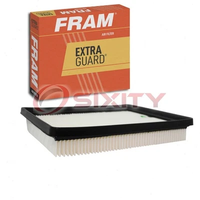 Filtro de aire protector adicional FRAM para Toyota Prius V 2012-2018 entrada mq Foto 1 de 4