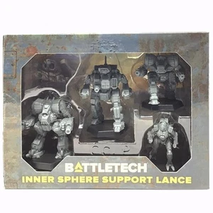 BattleTech: Inner Sphere Support Lance (EN) [extensión] - Imagen 1 de 8