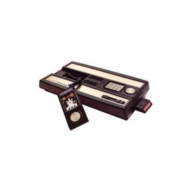 Mattel Intellivision System Console Black Home 2609 Very Good 8E
