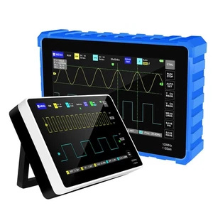 Digital Tablet Oscilloscope, Automotive Oscilloscope Dual Channel 100MHz Band... - Picture 1 of 7