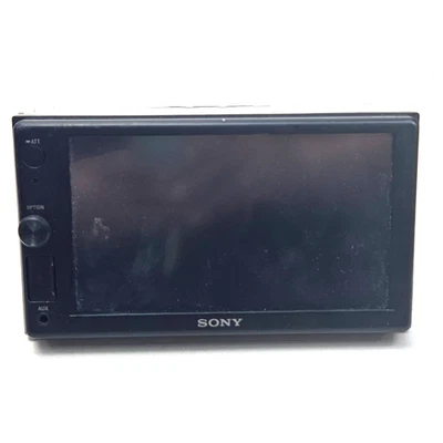 NoSound Sony XAV-1500 6.2'' 55Wx4 Touch Screen, Receiver Replacement Part only - Image 1 of 4