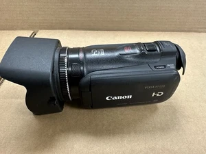 Canon VIXIA HF G20 HD Handheld Camcorder - EXCELLENT - Picture 1 of 13