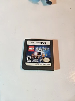 LEGO Harry Potter Years 1-4 for Nintendo DS  - Image 1 of 2