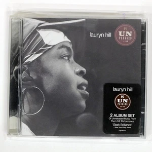 LAURYN HILL MTV UNPLUGGED 2 Columbia C2K 86580 IMPORT 2CD - Imagen 1 de 1