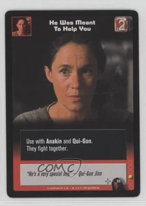 1999 He Was Meant to Help You #55 - Picture 1 of 2