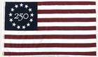 America 250 Betsy Ross Edition Republic Flag 3x5 Poly Cotton Annin USA