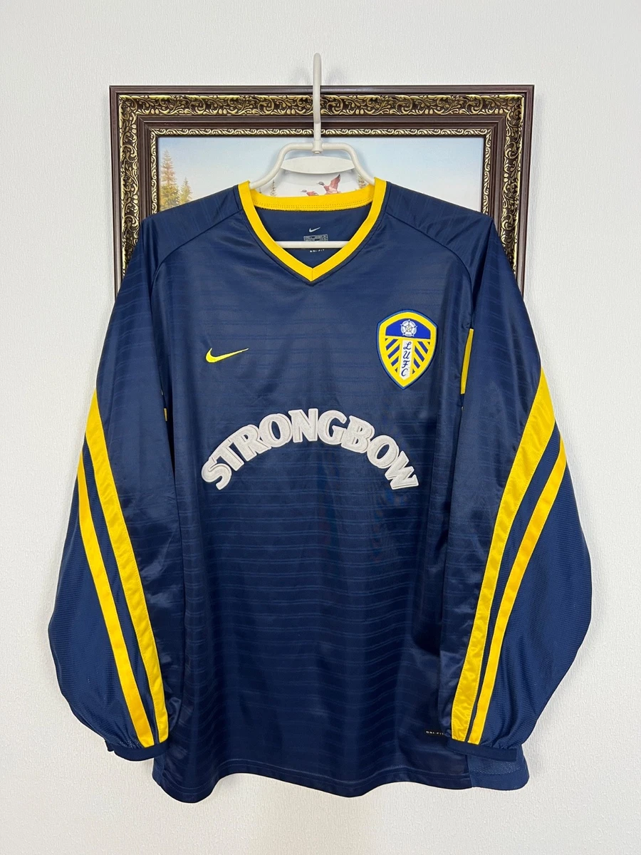 Leeds United Nike International Club Soccer Fan Apparel and
