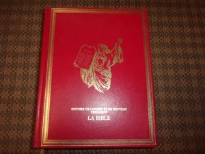 La Bible Histoire de l'Ancien et du Nouveau Testament illustrée par Gustave Doré - Imagen 1 de 4
