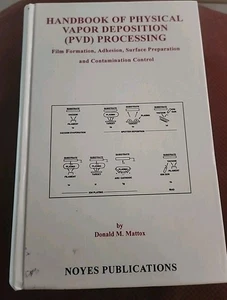 Handbook of Physical Vapor Deposition (PVD) Processing by Mattox - Foto 1 di 4