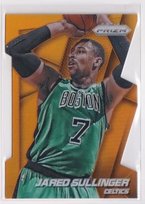 2014-15 Panini Prizm Jared Sullinger Orange Die Cut /139 #35  - Image 1 of 2
