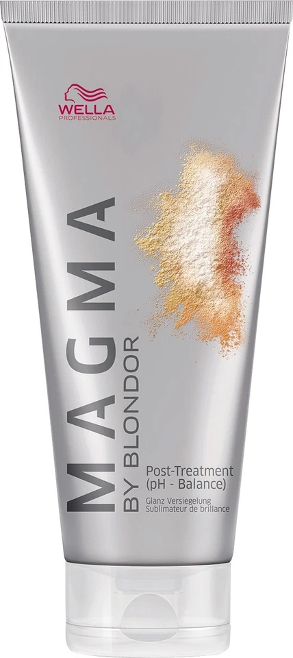 Wella Magma Post Treatment 200 ml