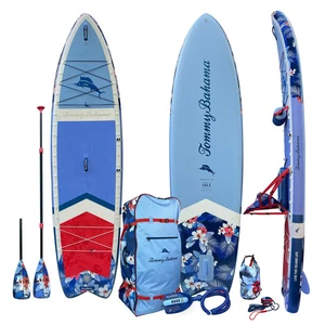 Tommy Bahama Marlin 2-in-1 SUP-Kajak/Paddel Board Bundle, 11'6" ARTIKEL #1872068 - Bild 1 von 18