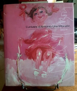 COLLECTIF. : L'univers d'Antonio Uria Monzon. - Imagen 1 de 1