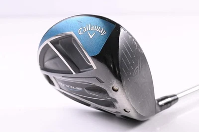 Callaway Rogue Driver / 10.5 Degree / Regular Flex Aldila QUARANTA Blue 40 Shaft - Image 1 of 4