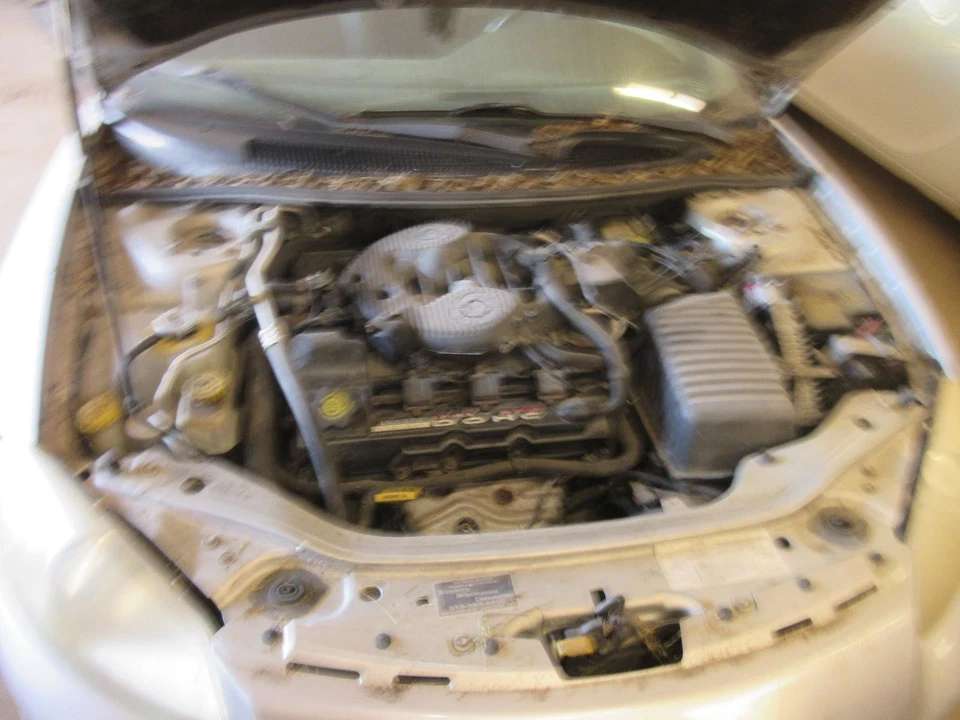 Used Ignition Switch fits: 2001 Chrysler Sebring Sdn Grade A Foto 1 de 4