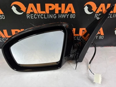 Door Mirror NISSAN MURANO Left 09 10 11 12 13 14 Foto 1 de 4