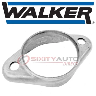 Walker Exhaust Flange for 1975 Pontiac Grandville 6.6L 7.5L V8 - Brackets av - Изображение 1 из 4