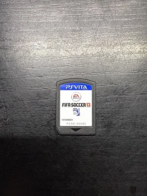 PS Vita FIFA Soccer 13 (Sony PlayStation Vita) - Image 1 of 3