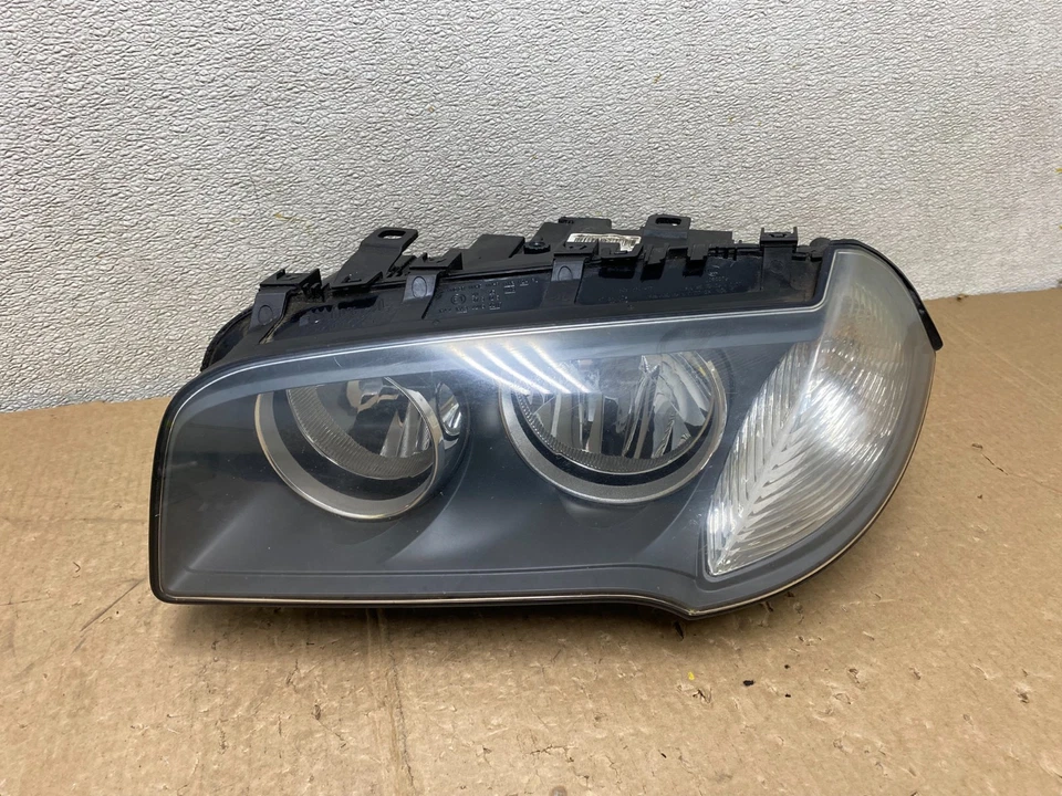 Faro halógeno lateral izquierdo conductor BMW X3 2007-2010 OEM V2972 DW Foto 1 de 4