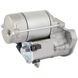 Starter Motor For Harley Davidson FLHT Electra Glide Standard 1995-2006 18199 - Picture 1 of 8