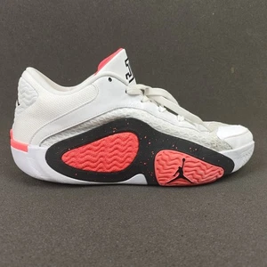 Nike Jordan Tatum 2 Red Cement Mens Size 11 Basketball Shoes FJ6457-106 - Picture 1 of 13