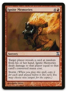 Ignite Memories #164 (NM) Time Spiral TSP Magic MTG - Picture 1 of 2