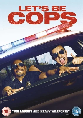 Let's Be Cops (DVD) - Image 1 of 2