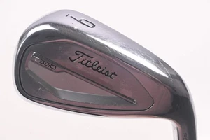 Titleist T350 #9 Iron / 38 Degree / Stiff Flex Tensei AV Blue AM(2) Shaft - Picture 1 of 6