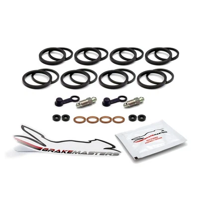 Honda CB900 F F5 HORNET 2005 front brake caliper overhaul fittings Foto 1 de 4