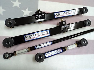 1967-1970 IMPALA  BEL AIR BISCAYNE  REAR CONTROL ARMS - Picture 1 of 1