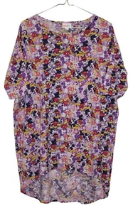 LuLaRoe Irma PEQUEÑO TOP ENVÍO GRATUITO EE. UU. 25297 - Imagen 1 de 2