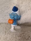 Smurf Party Planner McDonalds Happy Meal Toy 2013 Peyo V5D