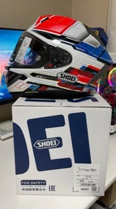 New SHOEI X-15 PROXY Motorcycle helmets XXL size from Japan M - Picture 1 of 3