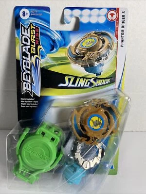 New Hasbro Beyblade Burst Rise SlingShock Phantom Driger S - Free Shipping! - Image 1 of 2